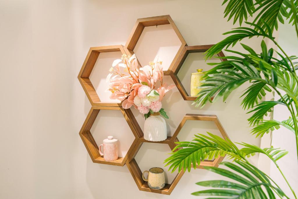 Cozy Corner in Old Quarter, Căn Hộ Nhỏ Lãng Mạn Làm Tim Rung Rinh Giữa Phố Cổ Hà Nội, Cozy Corner Old Quarter Hà Nội