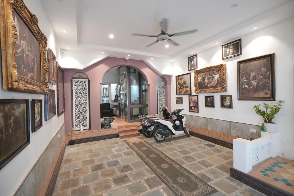 Fusion Apartment 2BR Hồ Gươm, Căn Hộ View Triệu Đô Ngay Trung Tâm Hà Nội, Giá Như Homestay