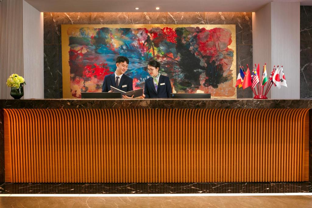 GRAND CITITEL Hanoi – Khách Sạn Sang Trọng Đỉnh Cao, Khiến Du Khách Tan Chảy Và Bỏ Luôn Khách Sạn 5 Sao Cũ