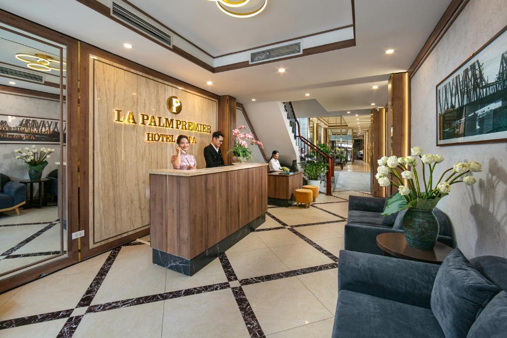 La Palm Premier Hồ Gươm – Khách Sạn Hà Nội Đẳng Cấp, Tiramisu Miễn Phí Và Bồn Tắm Lãng Mạn Nhìn Ra Tháp Rùa