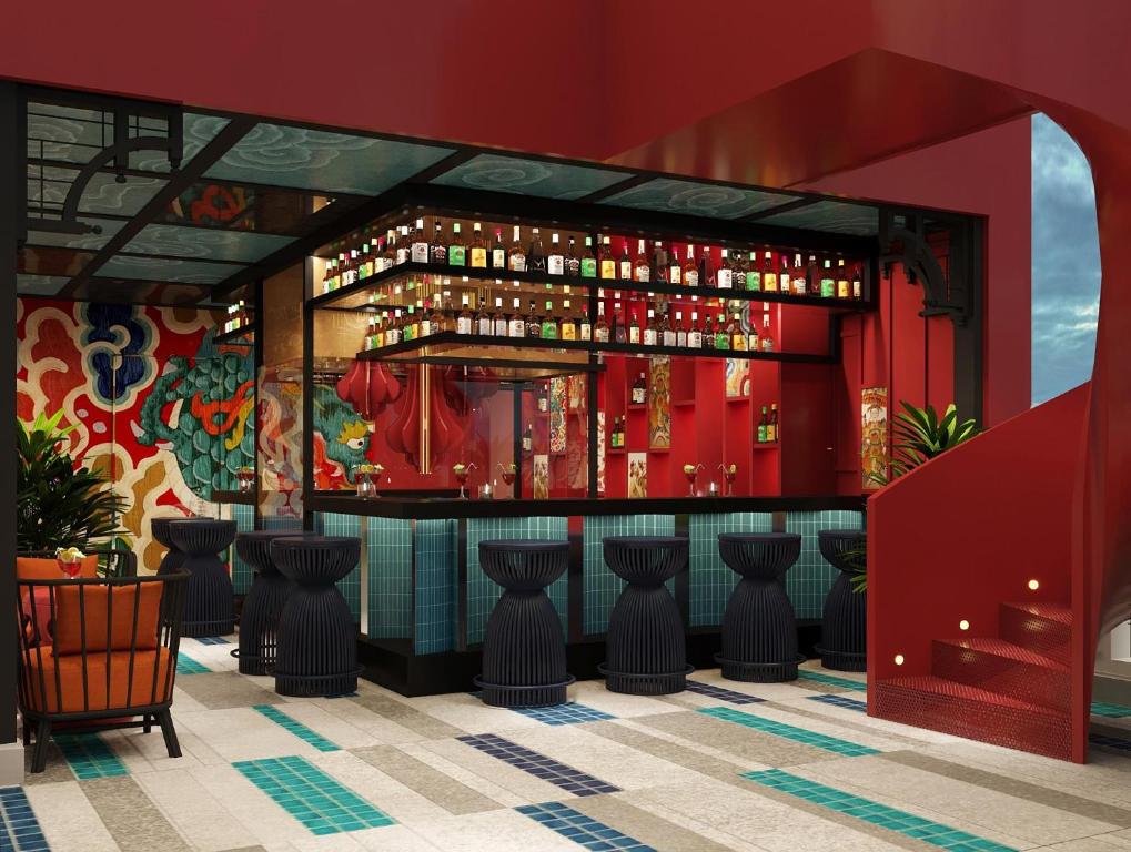 HOTEL du LAC Hanoi, Khách Sạn Hà Nội Đẹp Nhất, Phong Cách Pháp Cổ Lãng Mạn Bên Hồ Gươm