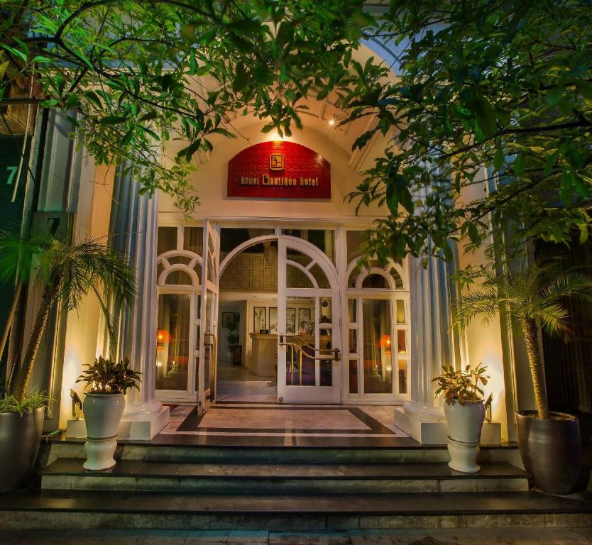 Khách Sạn Gần Hồ Hoàn Kiếm Boutique Nhất: Hanoi Boutique Hotel & Spa “Mẹ Đẻ” Đẳng Cấp