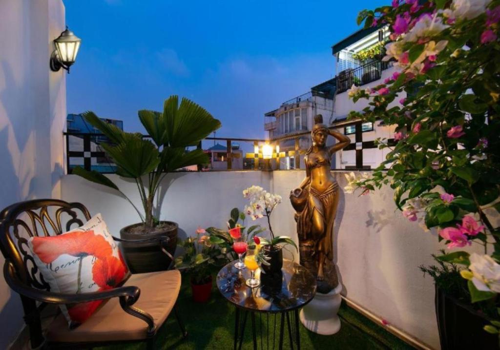 Bí Quyết Check-in Xanh Mát Tại Hanoi de Garden Nơi Dân Mê Thiên Nhiên Rần Rần