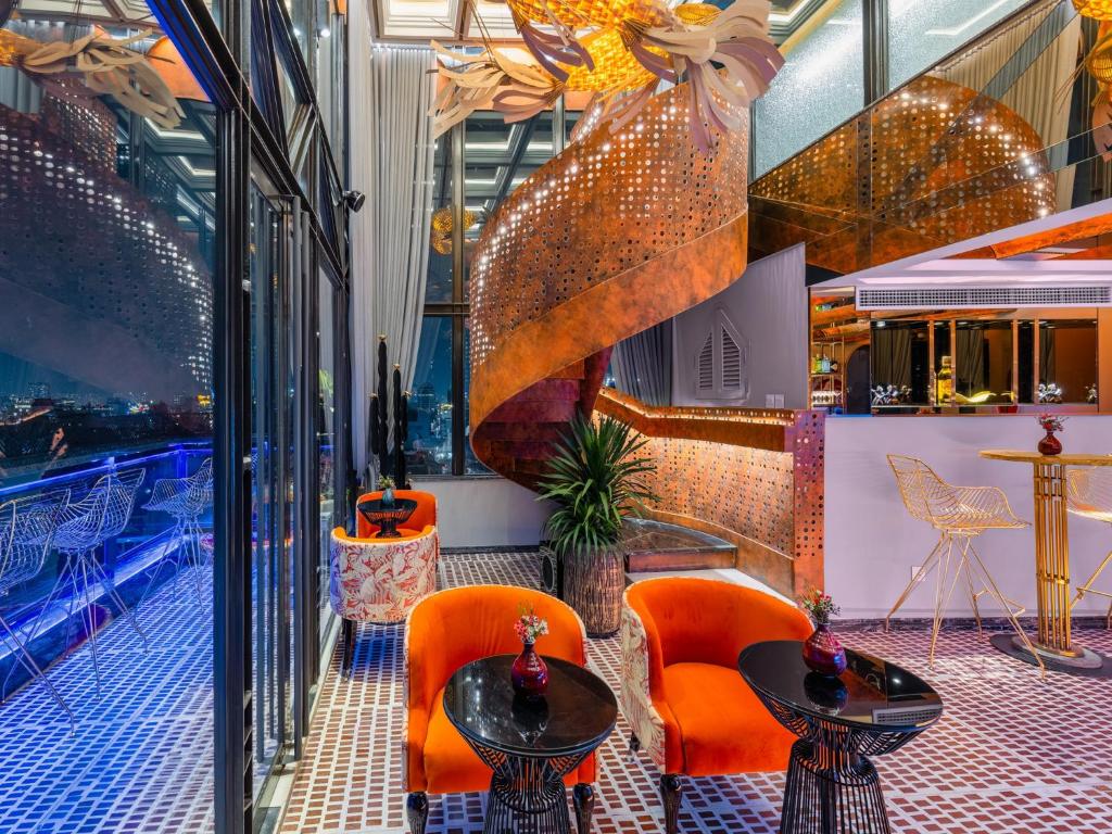 Review Peridot Gallery Classic – Khách Sạn Ngọc Xanh Lung Linh Ngay Trên Phố Tạ Hiện