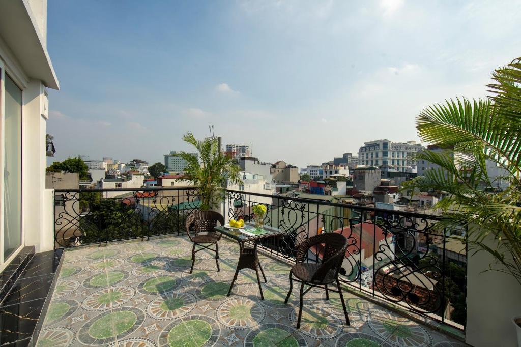 Southgate Trần Hưng Đạo: Khách Sạn Sang Trọng Gần Hồ Gươm – Thư Giãn Đẳng Cấp Quan