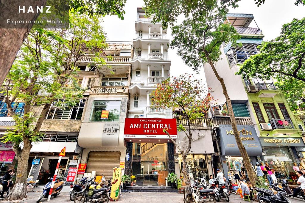 HANZ Ami – Không Gian Vui Vẻ Đến Mức Hội Bạn Thân Muốn Dọn Về Ở Luôn