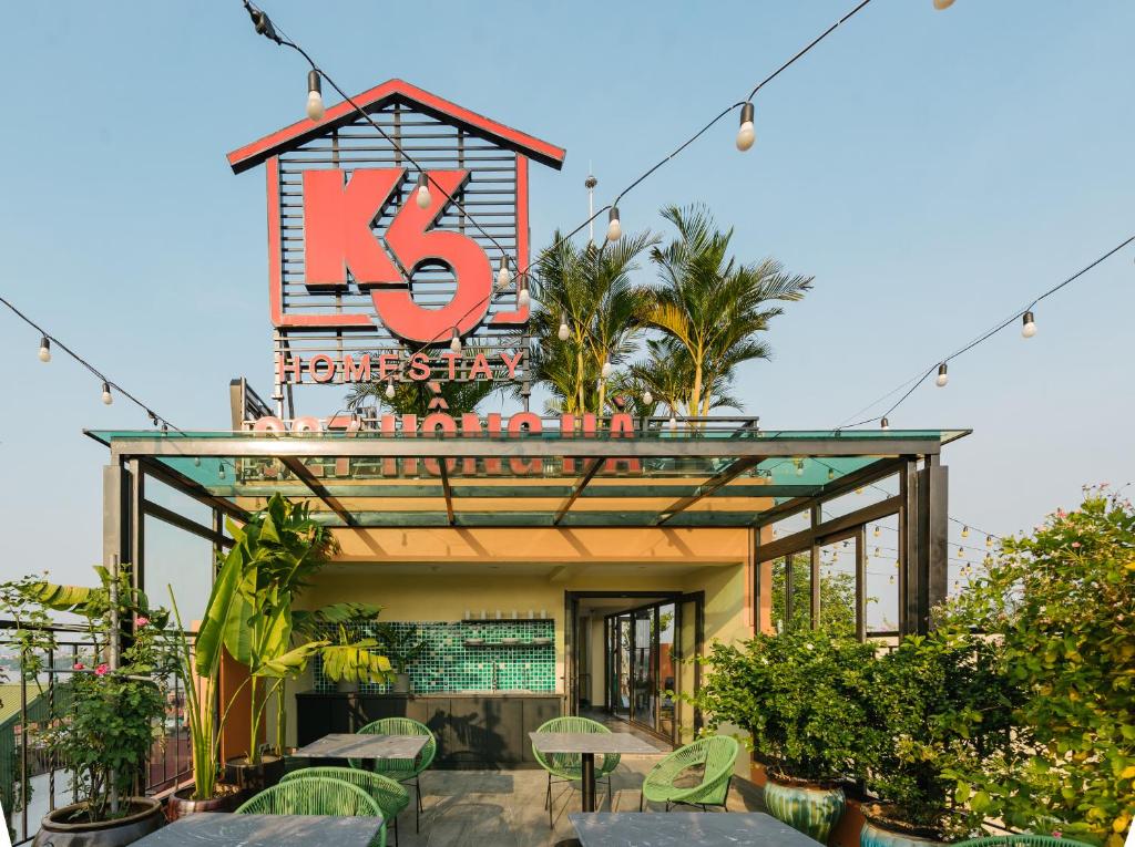 Top Homestay Gần Gũi Hà Nội: K6 Homestay – Nơi Khám Phá Phố Cổ Từ Góc Nhìn Bản Địa