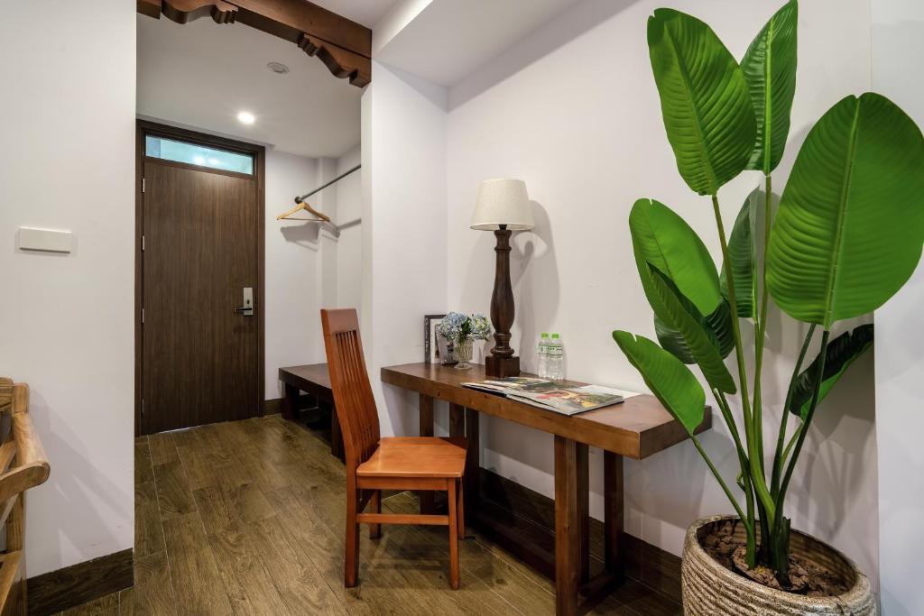 Le’s Home Boutique Homestay Hanoi Old Quarter: Nghỉ Dưỡng Giữa Ngôi Nhà Nhỏ Thơm Mùi Phở Sáng Phố Cổ