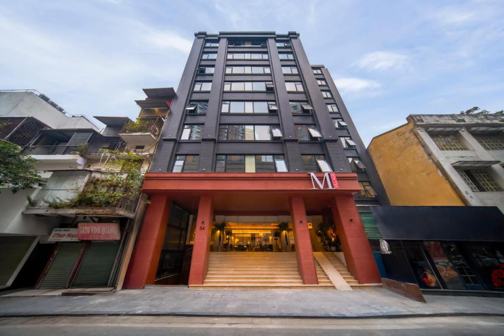 M Village Hotel Thợ Nhuộm Hà Nội: Lựa Chọn Hàng Đầu Boutique Sang Trọng Yên Tĩnh Gần Ga Tàu Và Phố Cổ
