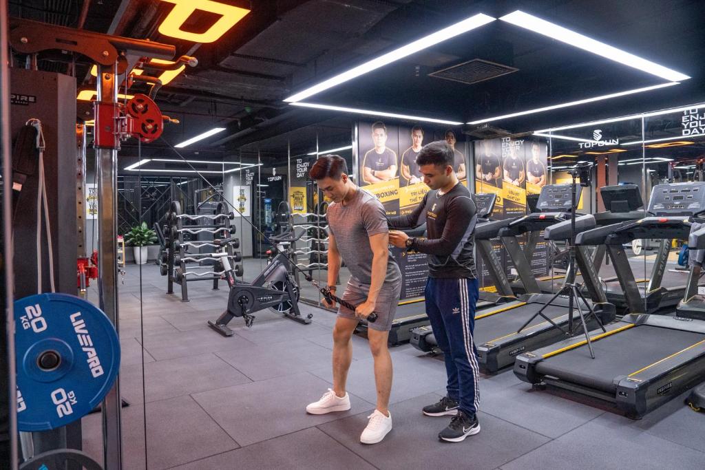 MK Premier Boutique Hotel Hang Buồm: Nghỉ Dưỡng Boutique Với Không Gian Kết Hợp Văn Hóa Truyền Thống Và Hiện Đại