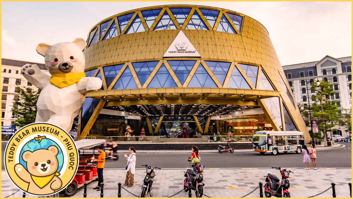 Tour Phú Quốc Tết Dương lịch, Grand World không ngủ, VinWonders cảm mạnh, Safari bán hoang dã từ Sài Gòn, hành trình đảo ngọc lung linh