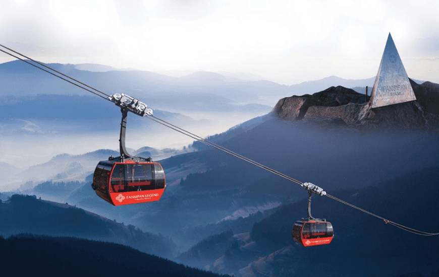 Tour Hà Nội, Hạ Long, Tràng An, Sapa, Fansipan Tết Dương lịch từ Sài Gòn, hành trình di sản mây núi đầu năm trong 4 ngày 3 đêm