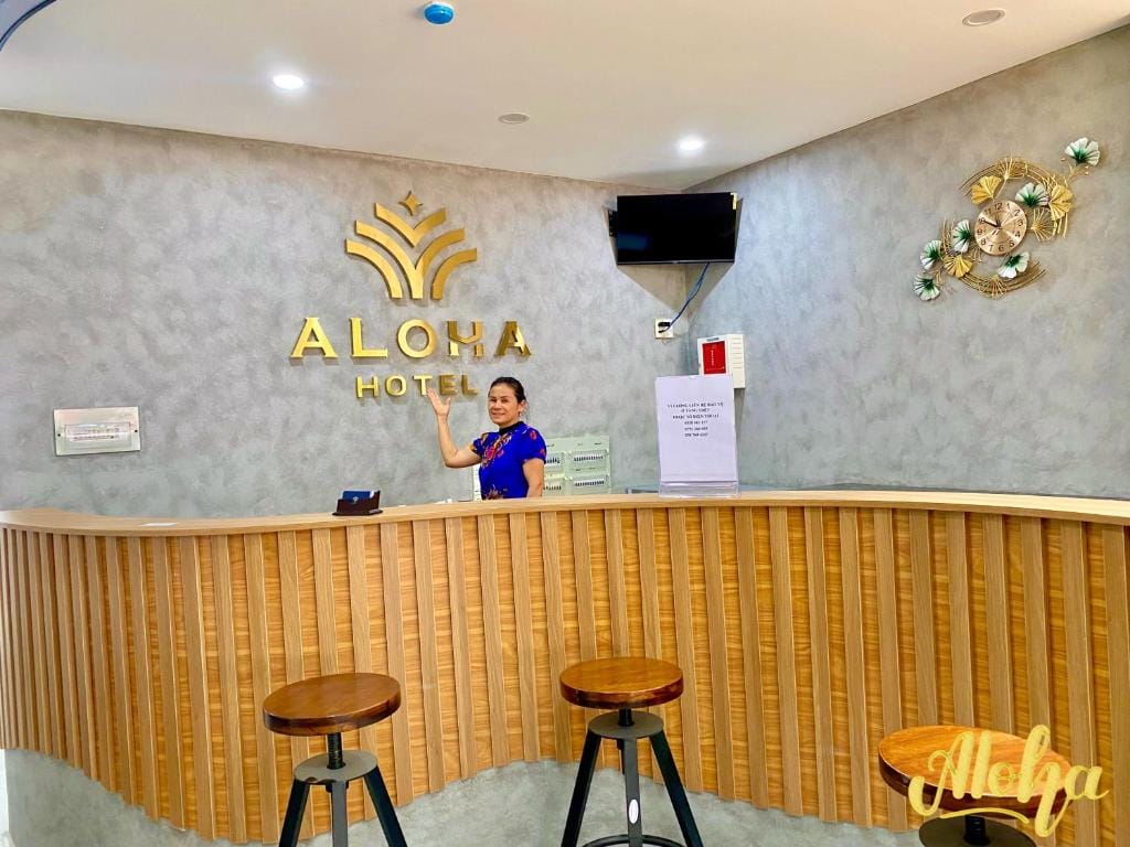 Aloha Hotel Vũng Tàu, Khách Sạn 3 Sao View Biển Chill Phết Giữa Lòng Thành Phố Biển