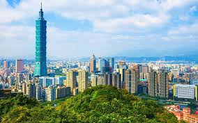 TOUR ĐÀI LOAN MÙA XUÂN 5N4Đ, Đào Viên, Đài Trung, Nam Đầu, Cao Hùng, Đài Bắc trong 5 ngày 4 đêm