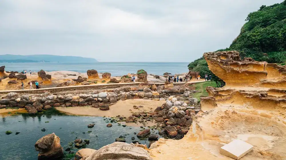 TOUR ĐÀI LOAN MÙA THU 5N4Đ, HÀ NỘI, ĐÀI BẮC, ĐÀI TRUNG, CAO HÙNG, HÀ NỘI Trong 5 ngày 4 đêm