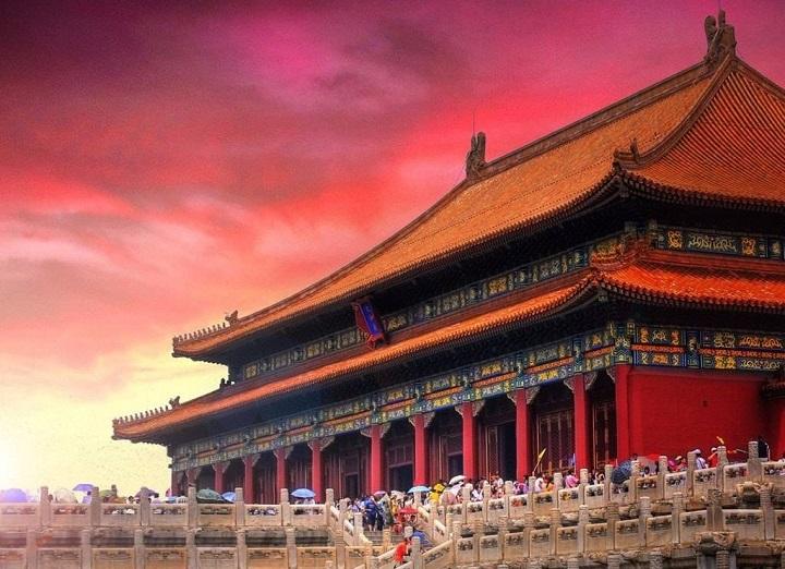 TOUR TRUNG QUỐC MÙA XUÂN 5N4Đ,HÀ NỘI, BẮC KINH, VẠN LÝ TRƯỜNG THÀNH Trong 5 ngày 4 đêm